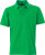 James & Nicholson - Men's Polo (fern-green/white)