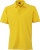 James & Nicholson - Men's Polo (sun-yellow/white)