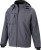 James & Nicholson - Men´s Winter Softshell Jacket (Carbon)