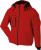 James & Nicholson - Men´s Winter Softshell Jacket (Red)