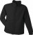 James & Nicholson - Men´s Outer Jacket (Black)