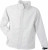 James & Nicholson - Men´s Outer Jacket (White)