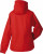 James & Nicholson - Ladies´ Outer Jacket (Red)
