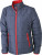 Navy/Red