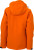 James & Nicholson - Ladies´ Wintersport Softshell (Dark Orange)