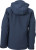 James & Nicholson - Ladies´ Wintersport Softshell (Navy)