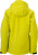 James & Nicholson - Ladies´ Wintersport Softshell (Yellow)