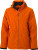 James & Nicholson - Men´s Wintersport Softshell (Dark Orange)