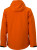 James & Nicholson - Men´s Wintersport Softshell (Dark Orange)