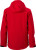 James & Nicholson - Men´s Wintersport Softshell (Red)