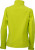 James & Nicholson - Ladies´ Tailored Softshell (Acid Yellow)