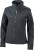 James & Nicholson - Ladies´ Tailored Softshell (Graphite (Solid))