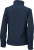 James & Nicholson - Ladies´ Tailored Softshell (Navy)