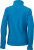 James & Nicholson - Ladies´ Tailored Softshell (Turquoise)