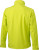 James & Nicholson - Men´s Tailored Softshell (Acid Yellow)