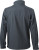 James & Nicholson - Men´s Tailored Softshell (Graphite (Solid))