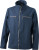 James & Nicholson - Men´s Tailored Softshell (Navy)