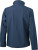 James & Nicholson - Men´s Tailored Softshell (Navy)