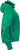 James & Nicholson - Ladies´ Maritime Softshell-Jacket (Irish Green/Navy/White)