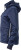 James & Nicholson - Ladies´ Maritime Softshell-Jacket (Navy/Navy/White)