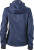 James & Nicholson - Ladies´ Maritime Softshell-Jacket (Navy/Navy/White)