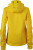 James & Nicholson - Ladies´ Maritime Softshell-Jacket (Sun Yellow/Navy/White)