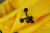 James & Nicholson - Ladies´ Maritime Softshell-Jacket (Sun Yellow/Navy/White)