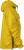 James & Nicholson - Men´s Maritime Softshell-Jacket (Sun Yellow/Navy/White)