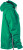 James & Nicholson - Men´s Maritime Softshell-Jacket (Irish Green/Navy/White)