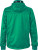 James & Nicholson - Men´s Maritime Softshell-Jacket (Irish Green/Navy/White)