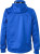 James & Nicholson - Men´s Maritime Softshell-Jacket (Nauticblue/Navy/White)