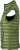 James & Nicholson - Ladies' Quilted Down Vest (jungle-green/black)