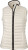 James & Nicholson - Ladies' Quilted Down Vest (off-white/black)