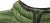 James & Nicholson - Men's Quilted Down Vest (jungle-green/black)