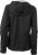 James & Nicholson - Ladies' Outdoor Jacket (black/silver)