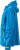 James & Nicholson - Herren Outdoor Jacke (aqua/acid-yellow)