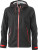 black/red