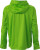 James & Nicholson - Men's Outdoor Jacket (spring-green/iron-grey)