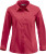 Clique - Rutland L/S (deep red)