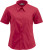 Clique - Rutland S/S (deep red)