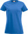 Clique - Fashion-T Ladies (bright blue)