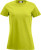 Clique - Fashion-T Ladies (visibility green)