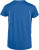 Clique - Ice Sport-T (royalblue / weiß)