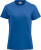 Clique - Premium -T Ladies (royal blue)