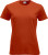 Clique - New Classic - T Ladies (blutorange)