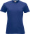 Clique - New Classic - T Ladies (blau)