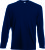 Fruit of the Loom - Valueweight Long Sleeve T (Deep Navy)