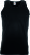 Fruit of the Loom - Athletic Vest (Black)