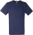 Fruit of the Loom - Valueweight V-Neck T (Navy)