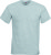 Fruit of the Loom - Valueweight V-Neck T (Heather Grey)